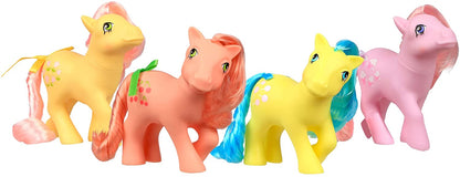 Basic Fun My Little Pony | Posey Classic Pony | Retro Horse Gifts, Collectable Vintage Toys for Kids, Unicorn Toys for Boys and Girls Ages 4 35287