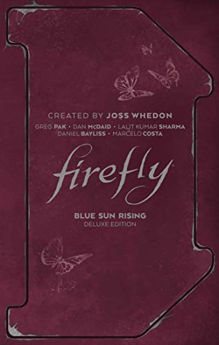 Firefly Blue Sun Rising Dlx /E