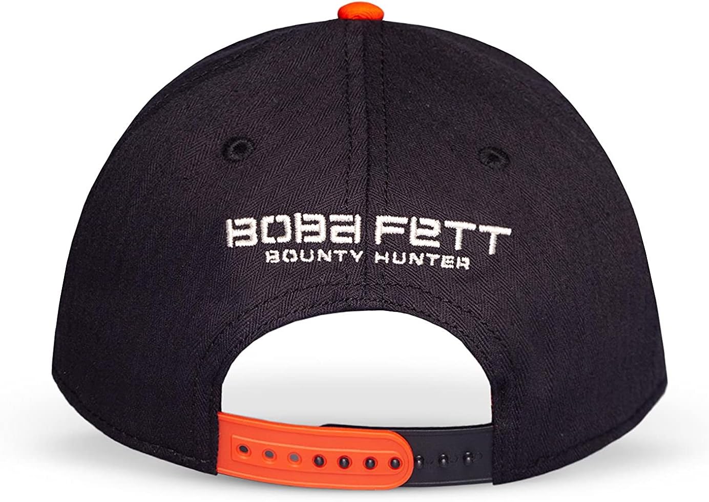 Difuzed The Mandalorian – Boba Fett – Badge Herren verstellbare Kappe