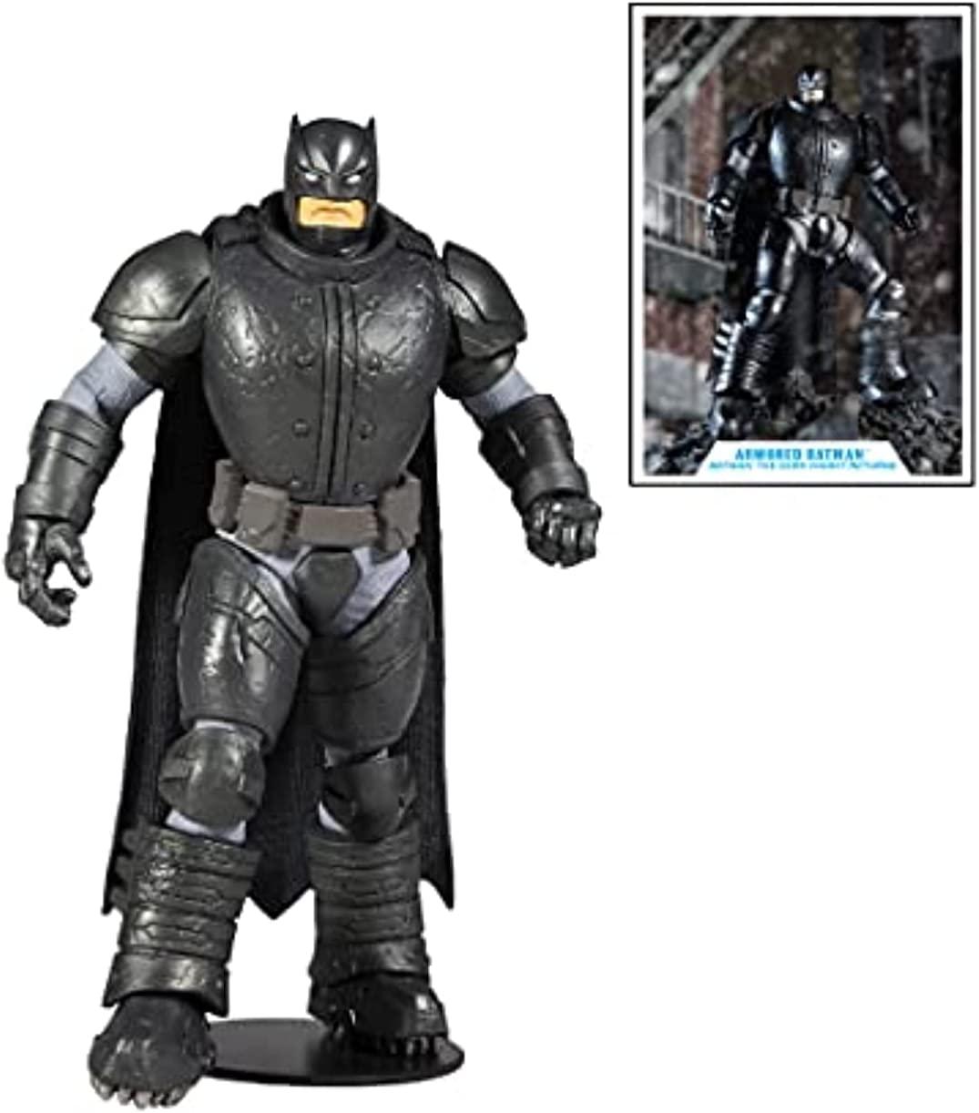 McFarlane Toys DC Comics DARK KNIGHT RETURNS