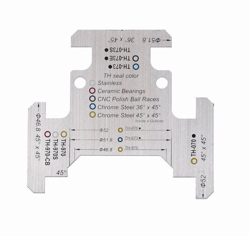 FSA, Spare Part Headset Guide 1 1/4 Unisex Adulto