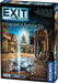 Thames & Kosmos - EXIT: Kidnapped In Fortune City - Level: 3.5/5 - Unique Escape Room Game - 1-4 Players - Puzzle Solving Strategy Board Games for Adults & Kids, Ages 12+ - 692861