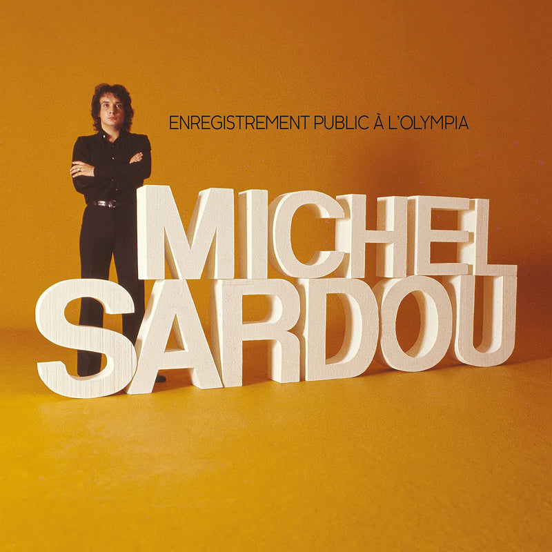 Enregistrement public à l'Olympia 71