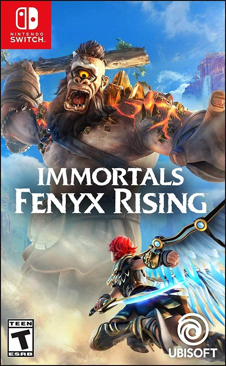Immortals Fenyx Rising (Replen