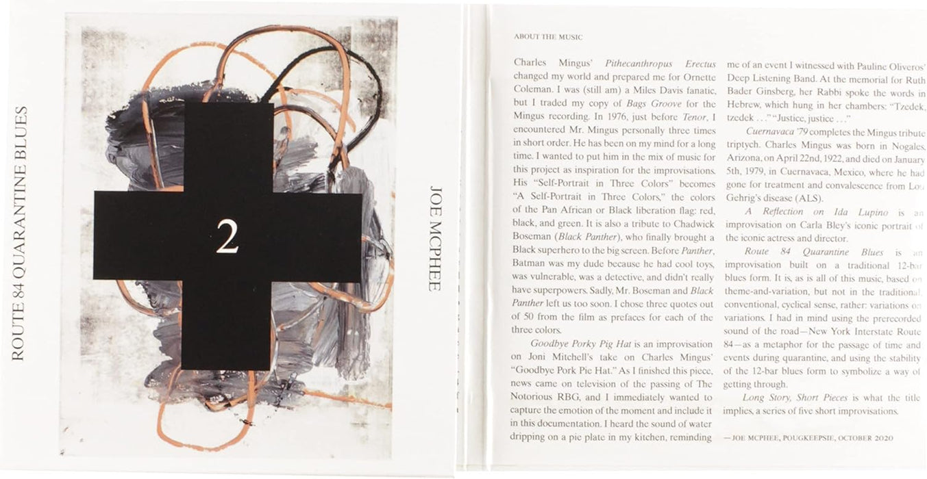 Route 84 Quarantine Blues