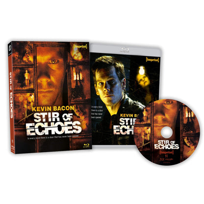 Stir of Echoes (Imprint Collection # 91) Blu Ray