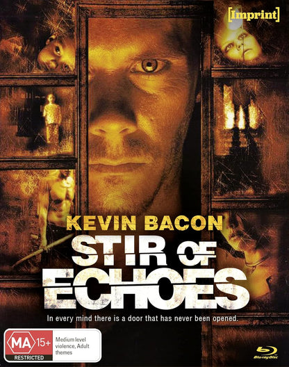 Stir of Echoes (Imprint Collection # 91) Blu Ray