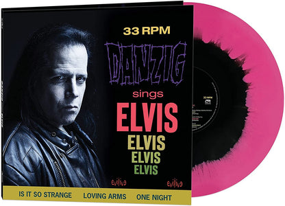Sings Elvis