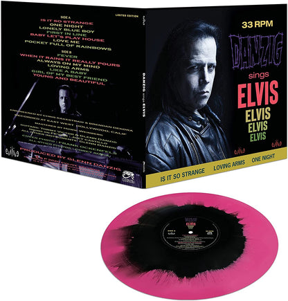 Sings Elvis