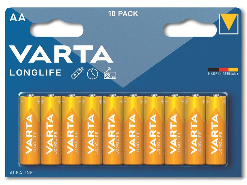 Cf10 Longlife Aa Alcalina