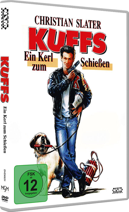 Kuffs - Ein Kerl zum Schießen