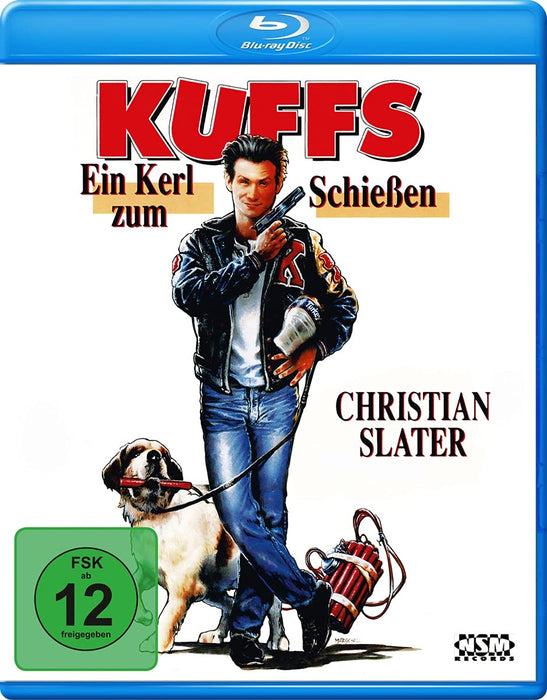 Kuffs - Ein Kerl zum Schießen