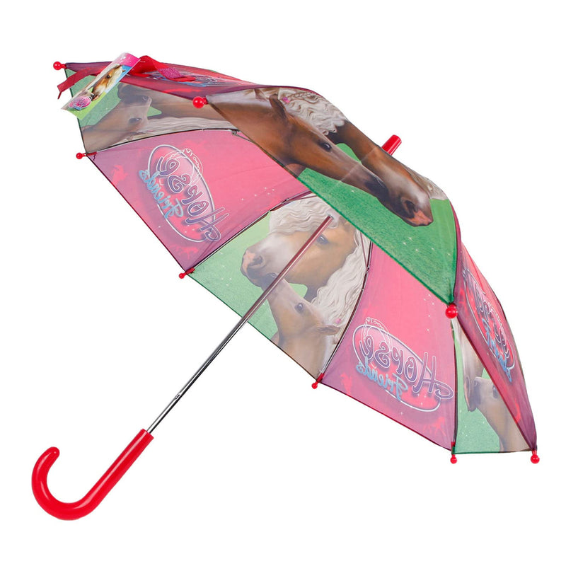 Jouetprive-Horse Friends Kids 570326 Umbrella