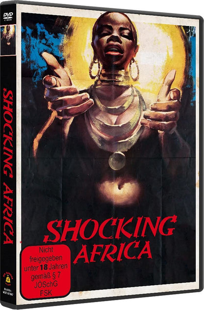 Shocking Africa - Gesichter des Todes in Afrika - Limited Edition