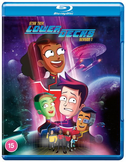 Star Trek: Lower Decks - Season 1
