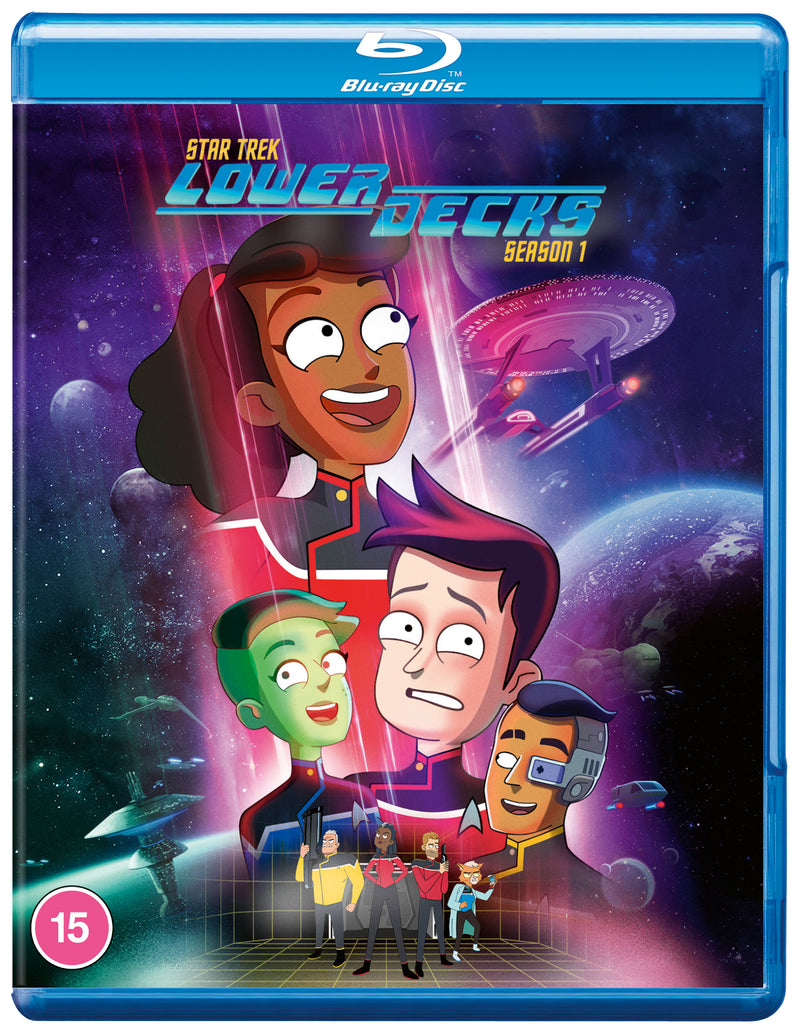 Star Trek: Lower Decks - Season 1