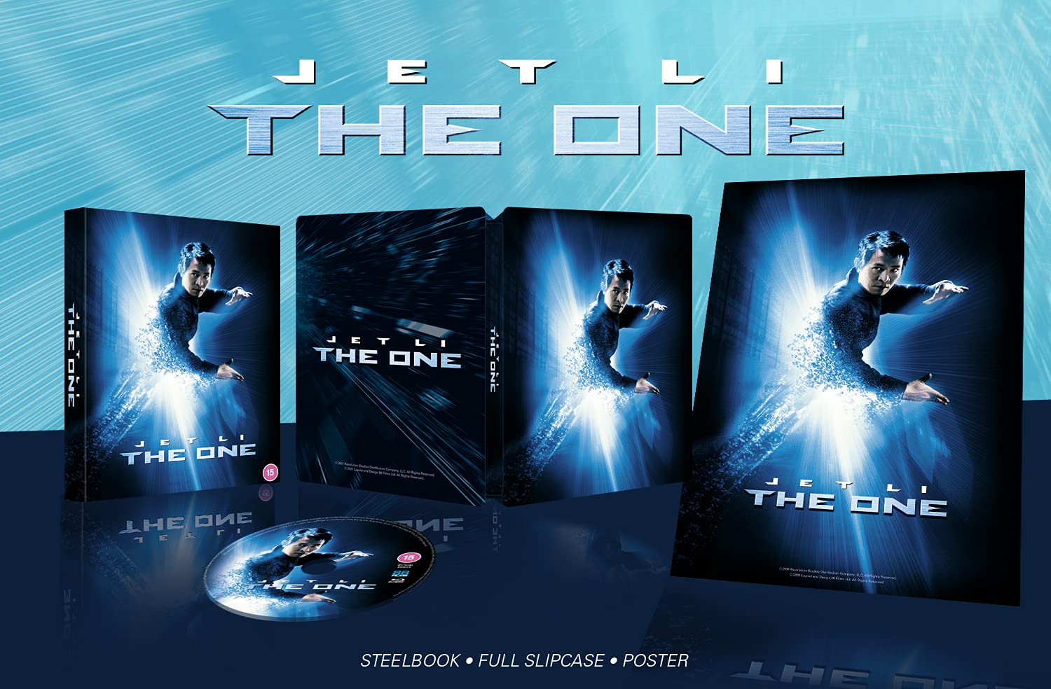 The One (Steelbook)