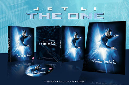 The One (Steelbook)