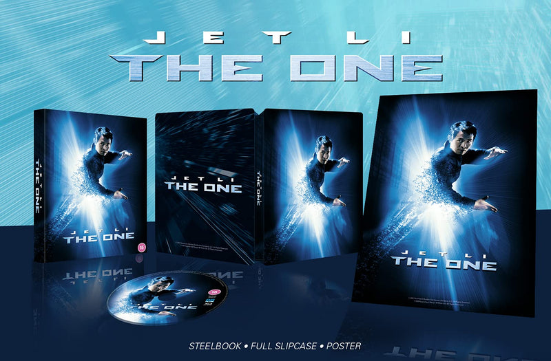 The One (Steelbook)