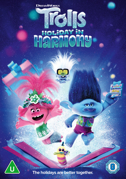 Trolls: Holiday in Harmony