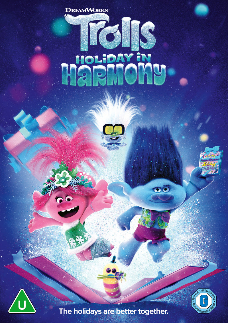 Trolls: Holiday in Harmony