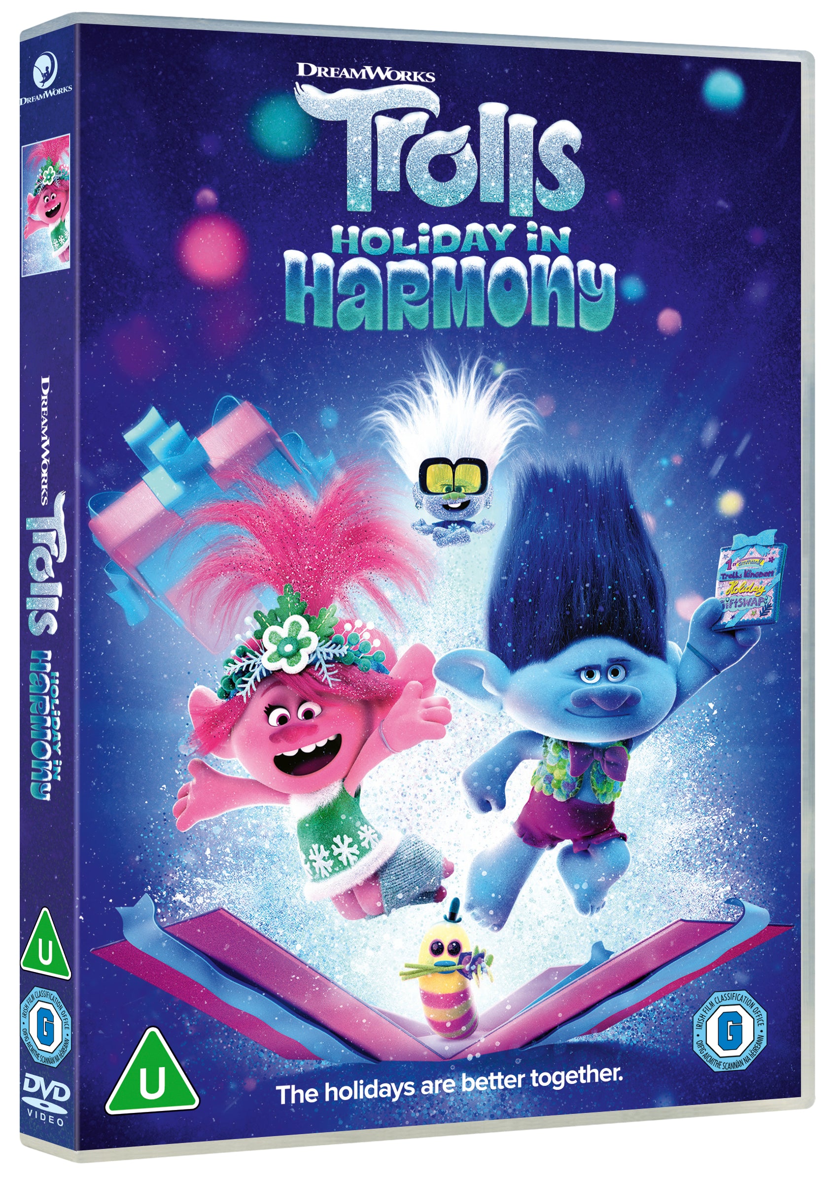 Trolls: Holiday in Harmony