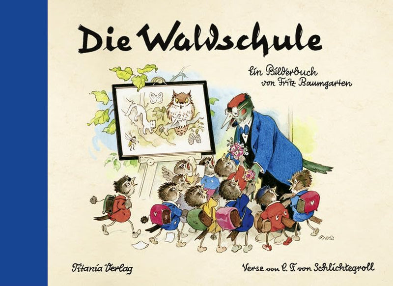 Waldschule - (German Import)