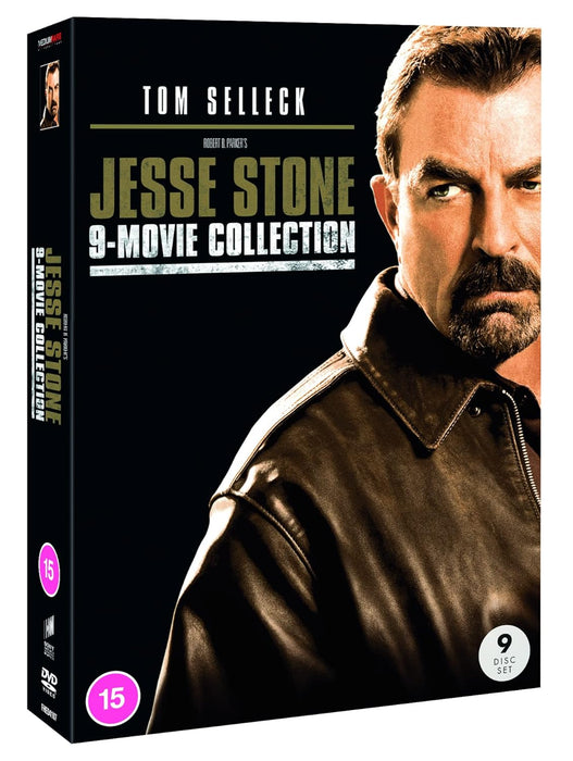 Jesse Stone - Movie Collection