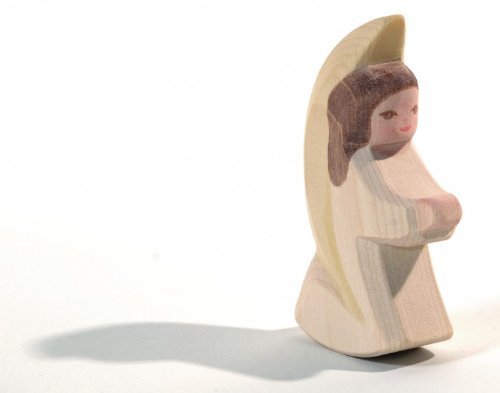 Ostheimer Little Angel White