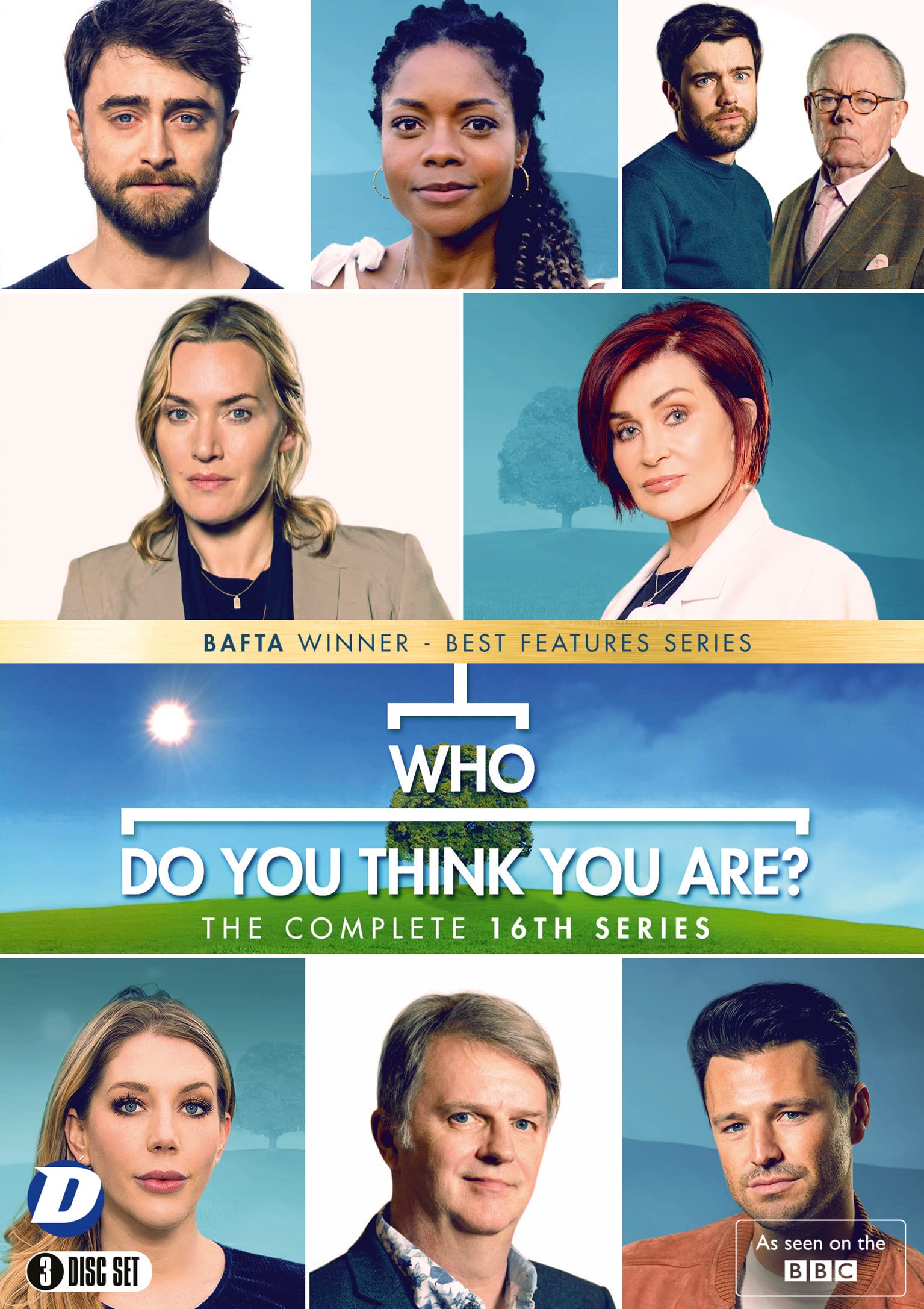 Who Do You Think You Are? Series 16