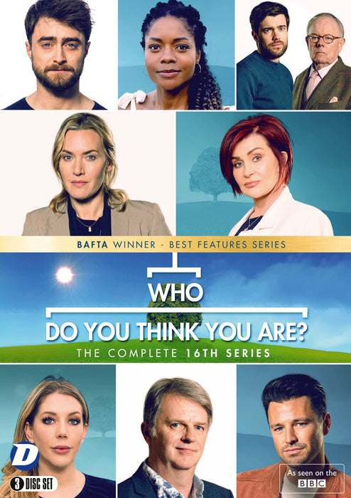 Who Do You Think You Are? Series 16