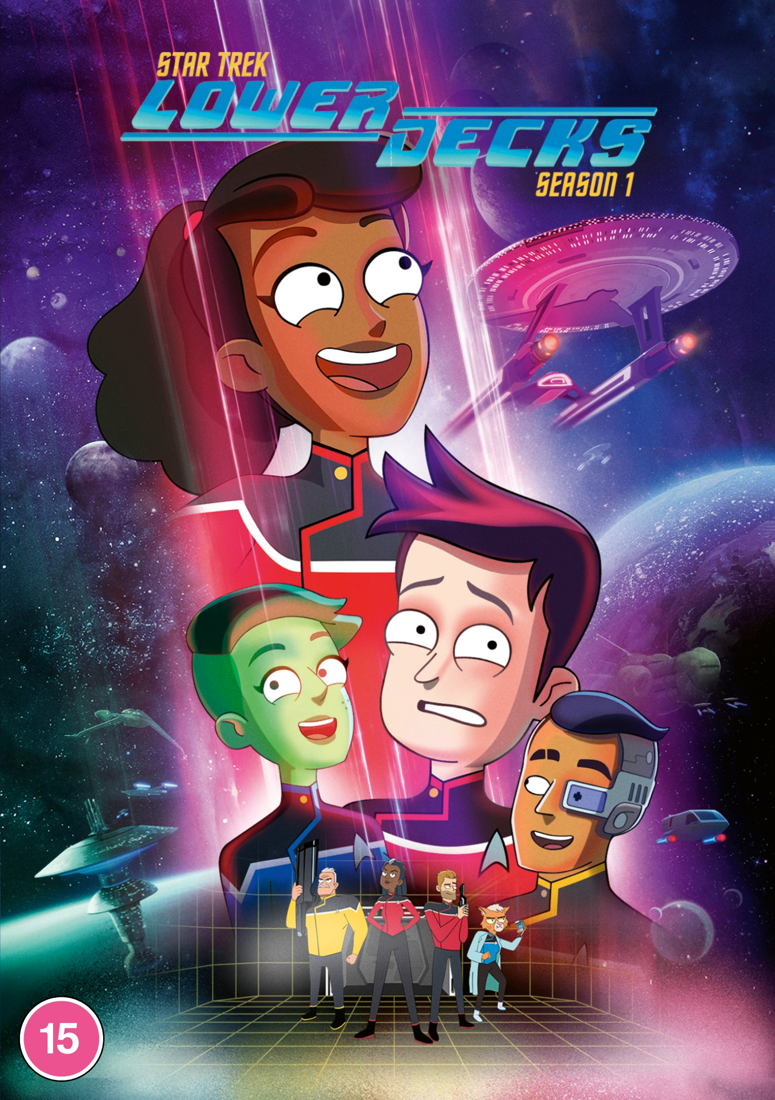 Star Trek: Lower Decks - Season 1