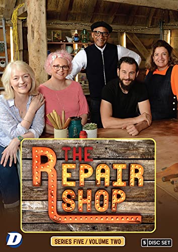 The Repair Shop: Series 5 Vol.2