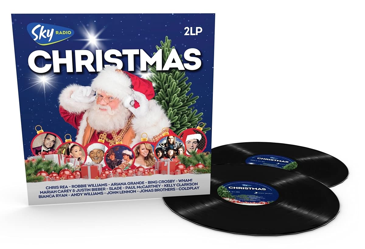 Various Artists - Sky Radio Christmas (2 LP)