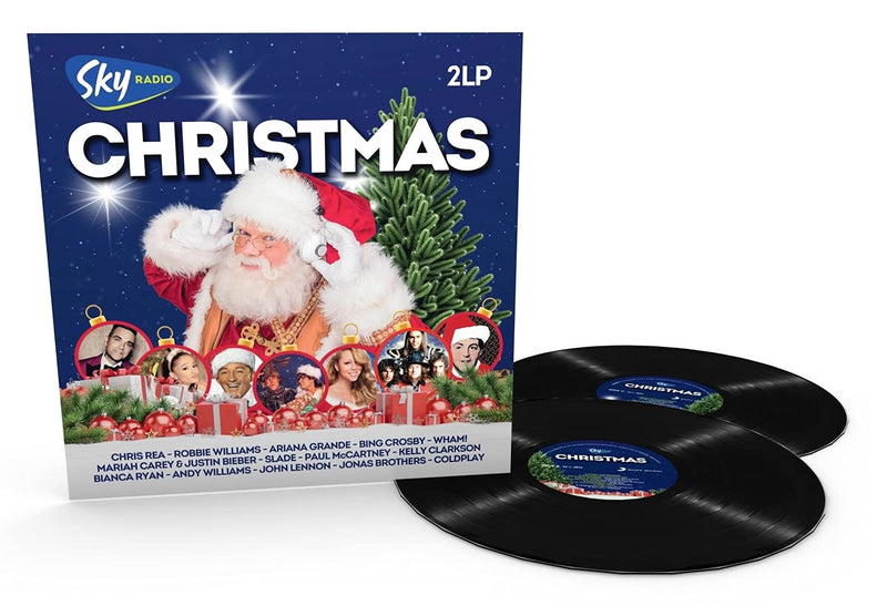 Various Artists - Sky Radio Christmas (2 LP)
