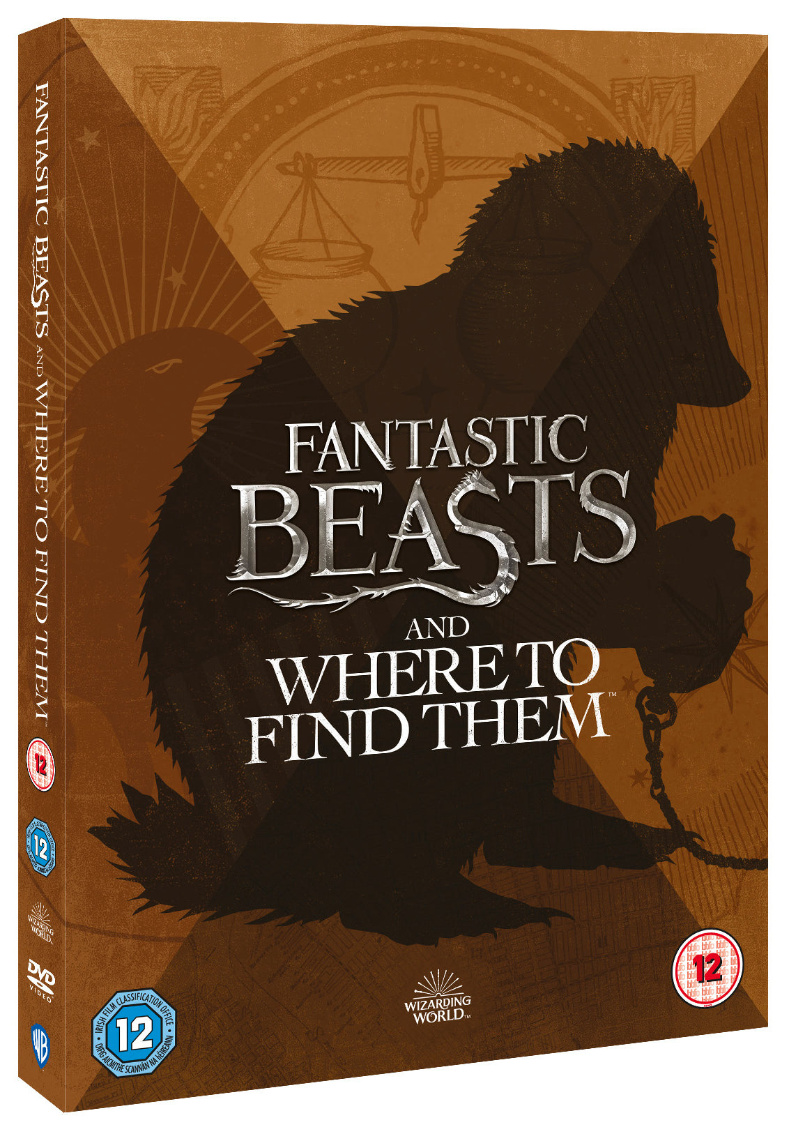 Fantastic Beasts and Where to Find Them