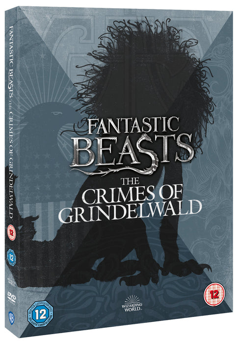 Fantastic Beasts: The Crimes of Grindelwald