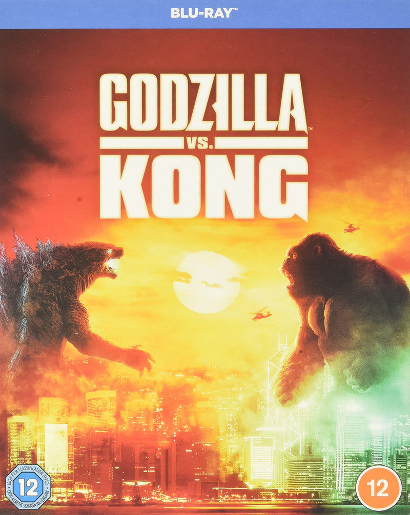 Godzilla vs. Kong