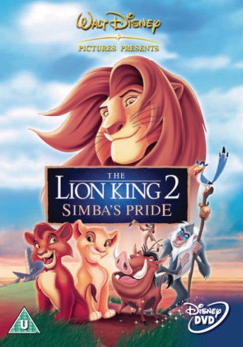 The Lion King 2 - Simba's Pride
