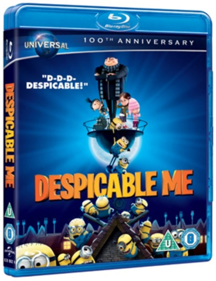 Despicable Me