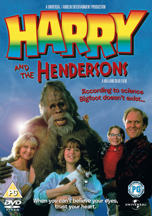 Harry and the Hendersons