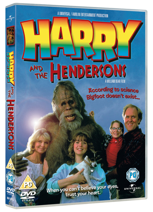 Harry and the Hendersons