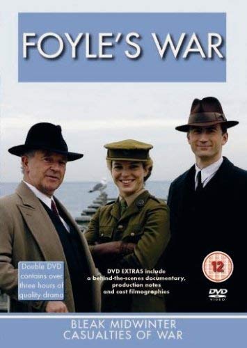 Foyle's War - Bleak Midwinter / Casualties of War