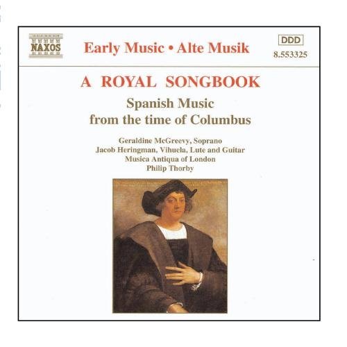 A Royal Songbook