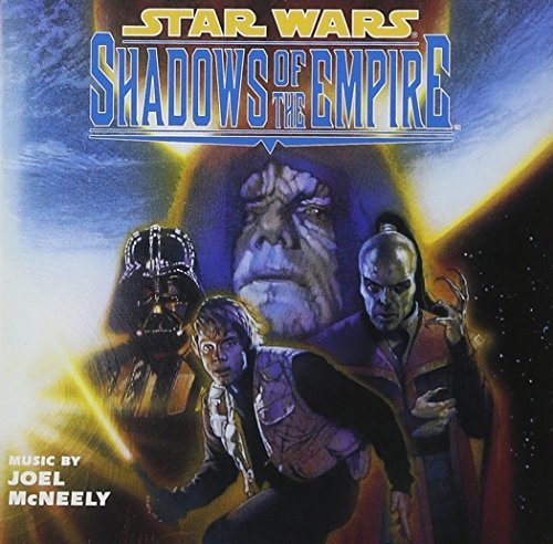 Star Wars - Shadows Of The Empire-Ost