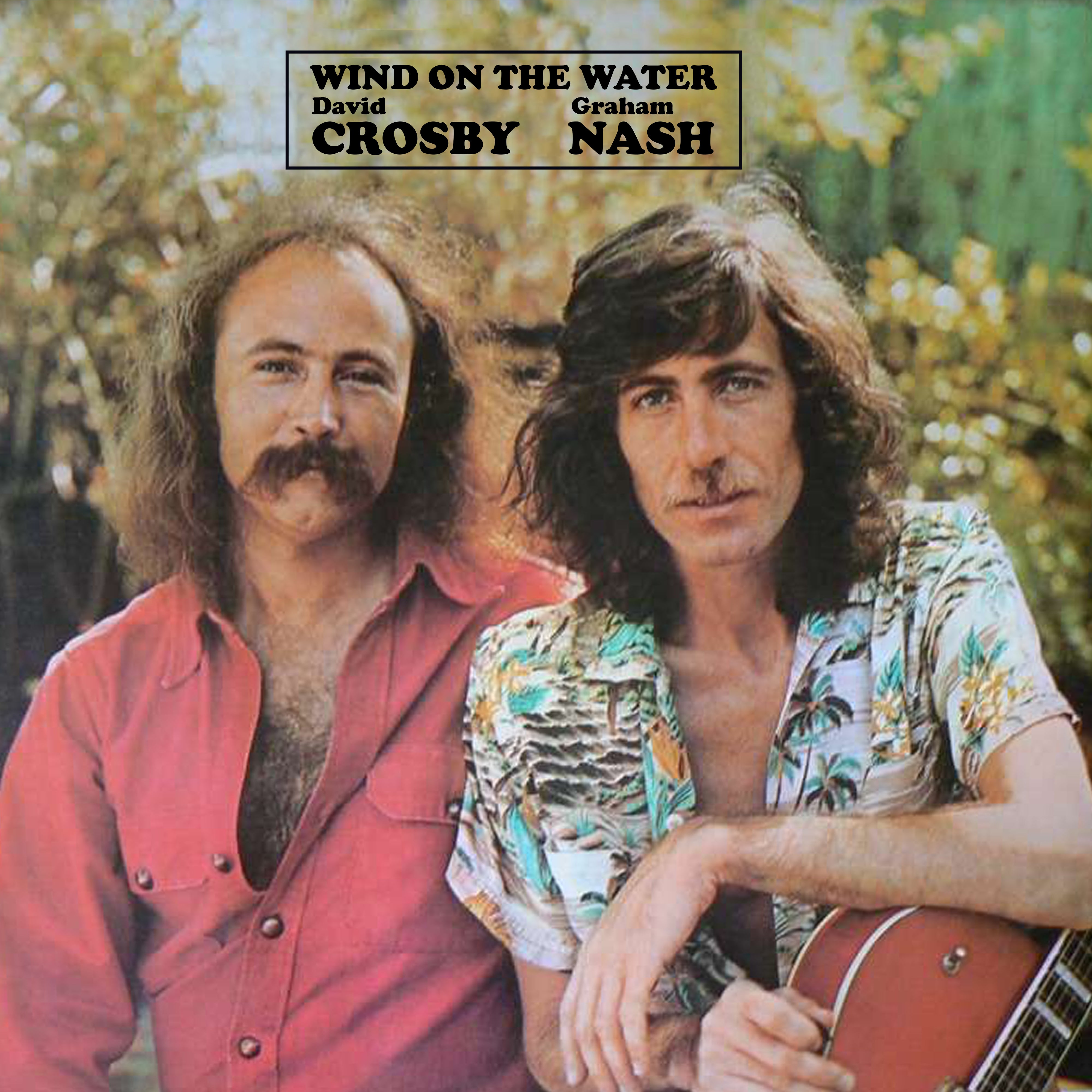 Wind On the Water (Black Friday 2021)