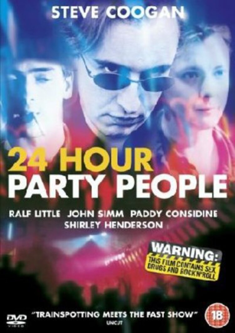 24 Hour Party People