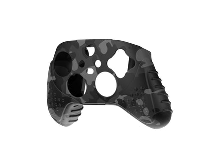 PIRANHA Xbox Beschermende Silicone Skin (Gray Camo)