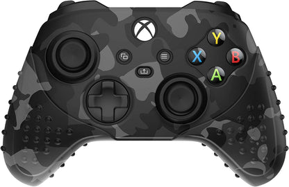 PIRANHA Xbox Beschermende Silicone Skin (Gray Camo)