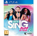 PS4 - Lets Sing 2022 PS4